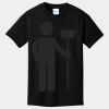 Youth Core Cotton Tee Thumbnail