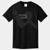 Youth Core Cotton Tee Thumbnail
