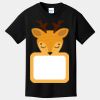 Youth Core Cotton Tee Thumbnail