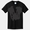 Youth Core Cotton Tee Thumbnail