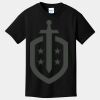 Youth Core Cotton Tee Thumbnail