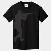 Youth Core Cotton Tee Thumbnail