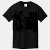 Youth Core Cotton Tee Thumbnail