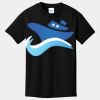 Youth Core Cotton Tee Thumbnail