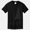 Youth Core Cotton Tee Thumbnail