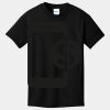 Youth Core Cotton Tee Thumbnail