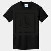 Youth Core Cotton Tee Thumbnail