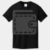 Youth Core Cotton Tee Thumbnail