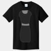 Youth Core Cotton Tee Thumbnail