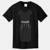 Youth Core Cotton Tee Thumbnail