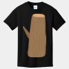 Youth Core Cotton Tee Thumbnail