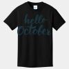 Youth Core Cotton Tee Thumbnail