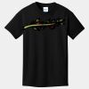 Youth Core Cotton Tee Thumbnail