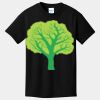 Youth Core Cotton Tee Thumbnail