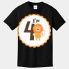 Youth Core Cotton Tee Thumbnail