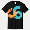 Youth Core Cotton Tee Thumbnail