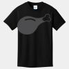 Youth Core Cotton Tee Thumbnail