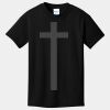 Youth Core Cotton Tee Thumbnail