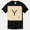 Youth Core Cotton Tee Thumbnail