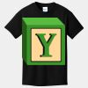 Youth Core Cotton Tee Thumbnail