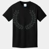 Youth Core Cotton Tee Thumbnail
