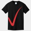 Youth Core Cotton Tee Thumbnail