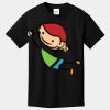 Youth Core Cotton Tee Thumbnail
