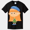Youth Core Cotton Tee Thumbnail