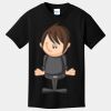 Youth Core Cotton Tee Thumbnail