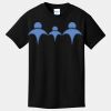 Youth Core Cotton Tee Thumbnail