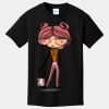 Youth Core Cotton Tee Thumbnail