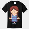 Youth Core Cotton Tee Thumbnail