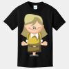 Youth Core Cotton Tee Thumbnail