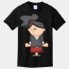Youth Core Cotton Tee Thumbnail