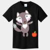 Youth Core Cotton Tee Thumbnail