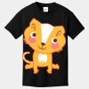 Youth Core Cotton Tee Thumbnail