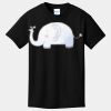 Youth Core Cotton Tee Thumbnail