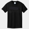 Youth Core Cotton Tee Thumbnail