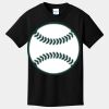 Youth Core Cotton Tee Thumbnail