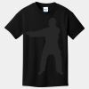 Youth Core Cotton Tee Thumbnail