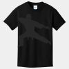 Youth Core Cotton Tee Thumbnail