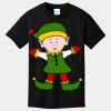 Youth Core Cotton Tee Thumbnail