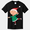 Youth Core Cotton Tee Thumbnail