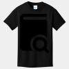 Youth Core Cotton Tee Thumbnail