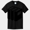 Youth Core Cotton Tee Thumbnail