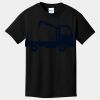 Youth Core Cotton Tee Thumbnail