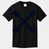 Youth Core Cotton Tee Thumbnail
