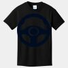 Youth Core Cotton Tee Thumbnail