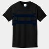 Youth Core Cotton Tee Thumbnail