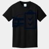 Youth Core Cotton Tee Thumbnail